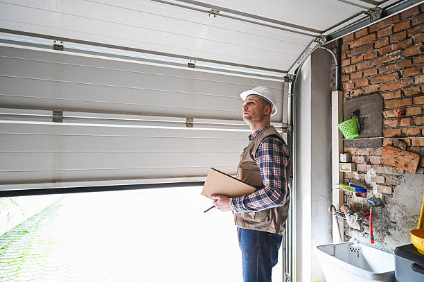 Licensed Garage Door Panel Replacement service in Johnston City, IL - Garage Doors Repair Pro