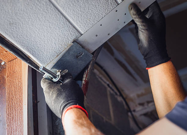 Reliable Garage Door Panel Replacement contractor in Johnston City, IL by Garage Doors Repair Pro